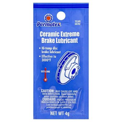 Permatex Adhesive & Sealer Disc Brake Lube PER19973